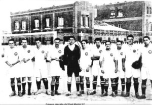 Real Madrid 1902 csapat